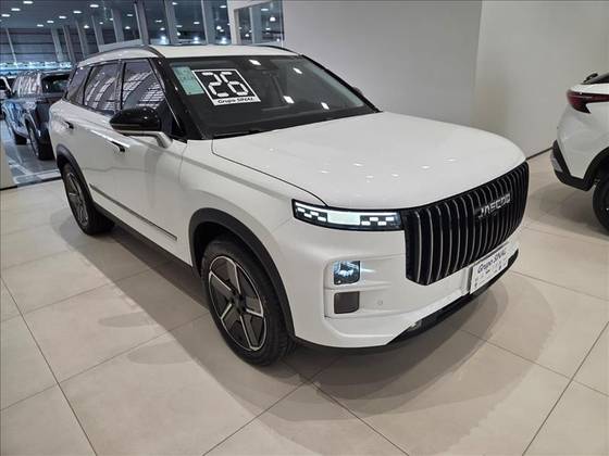 JAECOO 7 1.5 TGDI PHEV PRESTIGE DHT JAECOO 7 1.5 TGDI PHEV PRESTIGE DHT